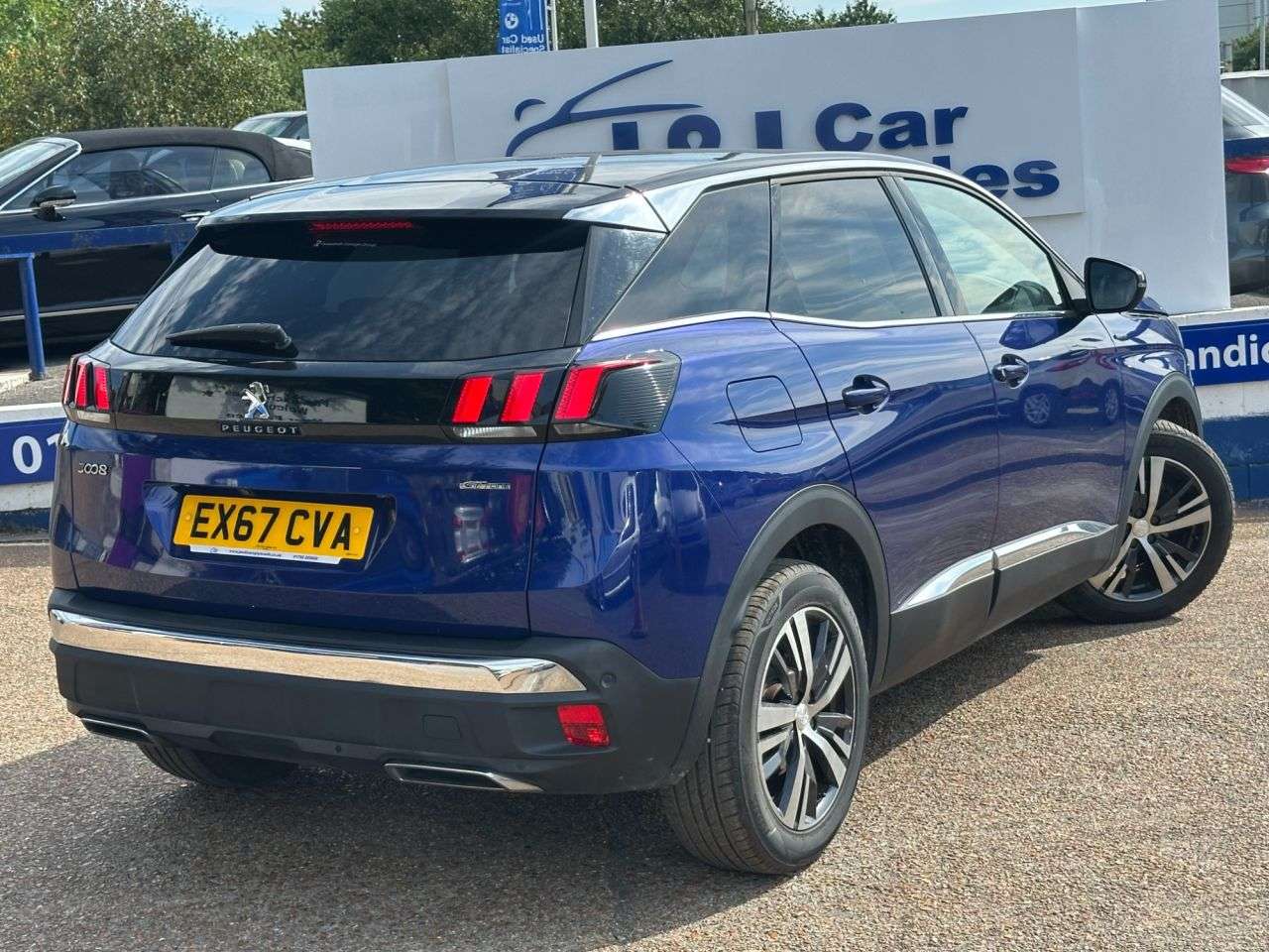 2017 PEUGEOT 3008 2017 PEUGEOT 3008