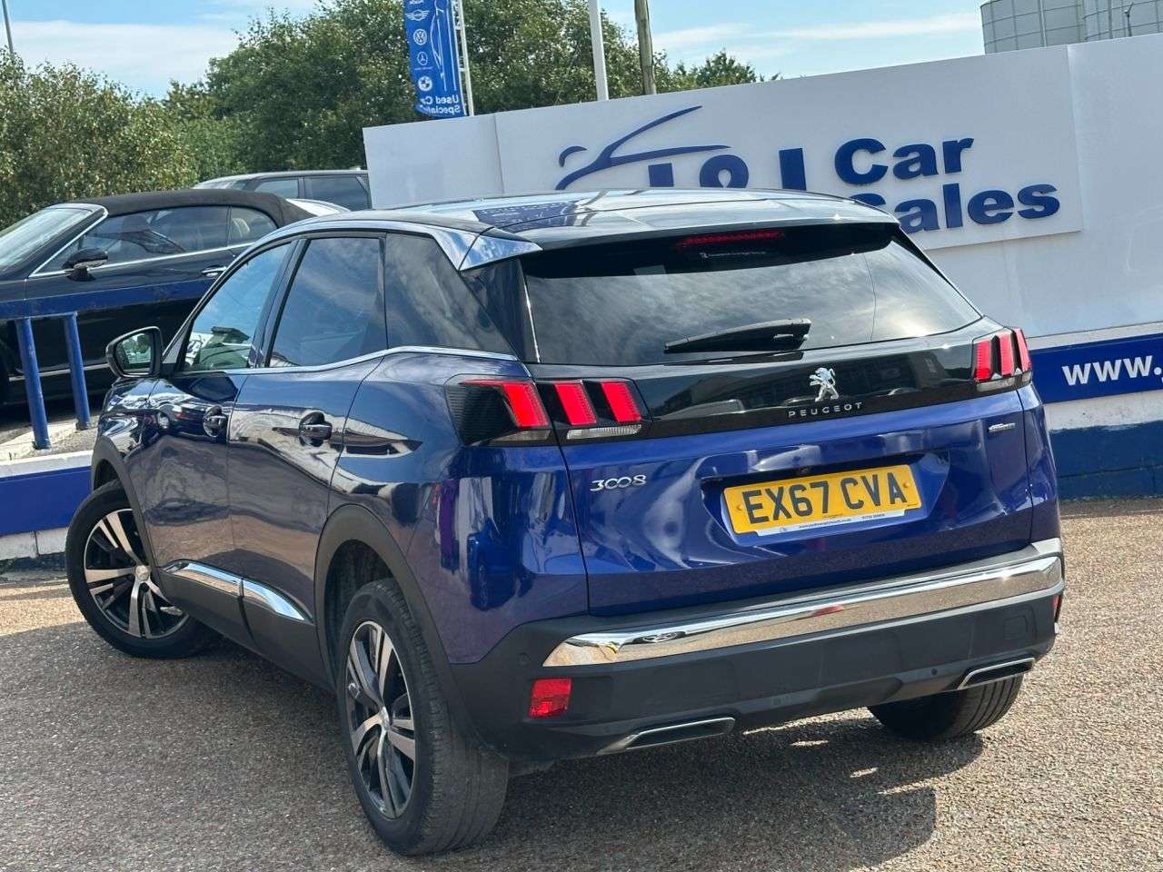 2017 PEUGEOT 3008 2017 PEUGEOT 3008