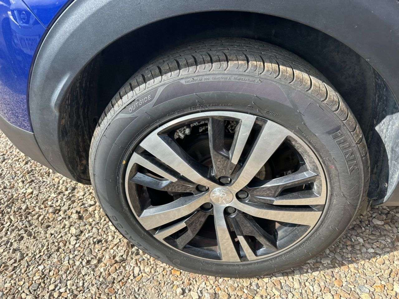 2017 PEUGEOT 3008 2017 PEUGEOT 3008