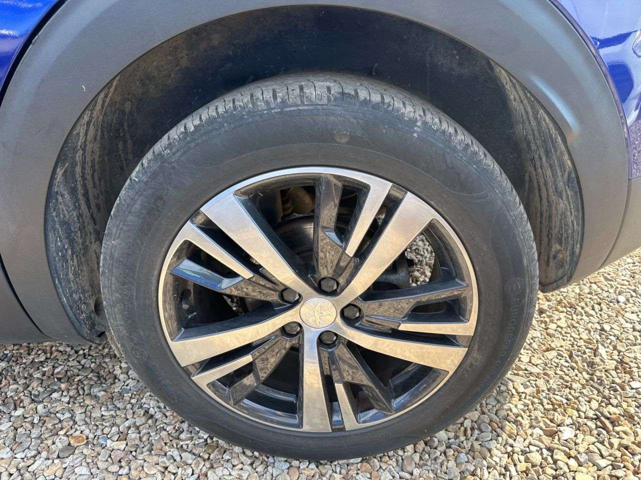 2017 PEUGEOT 3008 2017 PEUGEOT 3008