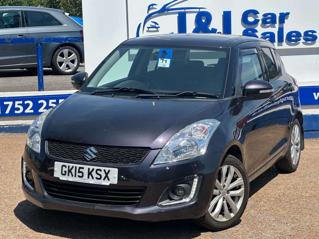 A 2015 SUZUKI SWIFT 1.2 Dualjet SZ4 Hatchback 5dr Petrol Manual Euro 5 (s/s) (90 ps) GREAT SERV A 2015 SUZUKI SWIFT 1.2 Dualjet SZ4 Hatchback 5dr Petrol Manual Euro 5 (s/s) (90 ps) GREAT SERV