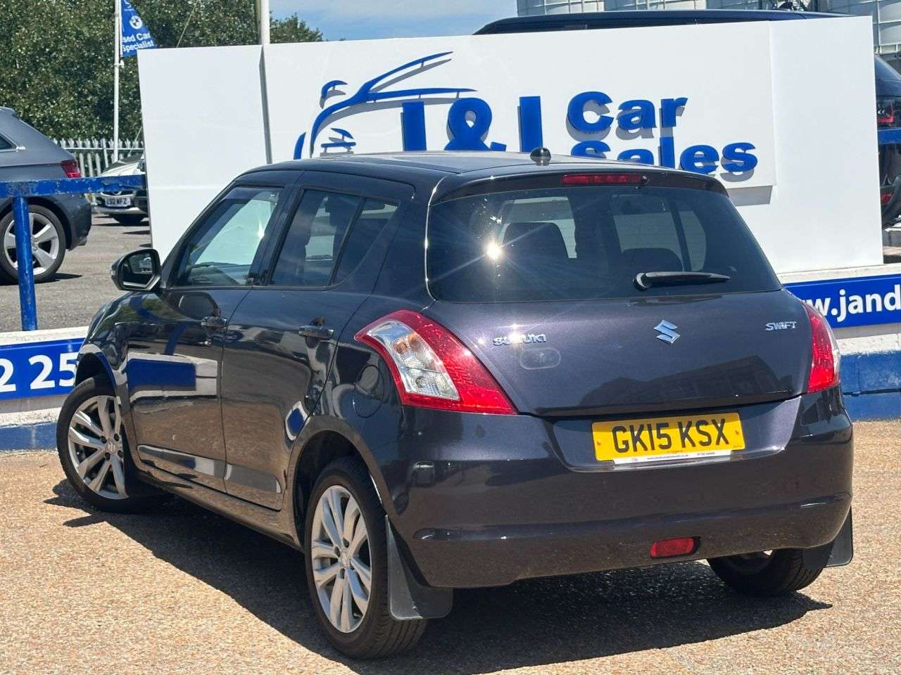 2015 SUZUKI SWIFT 2015 SUZUKI SWIFT