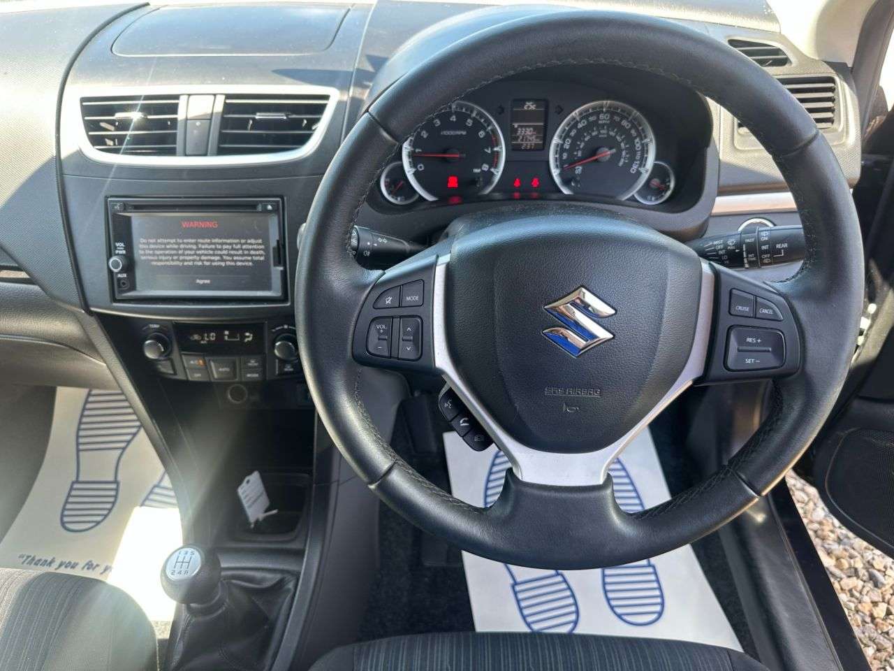 2015 SUZUKI SWIFT 2015 SUZUKI SWIFT