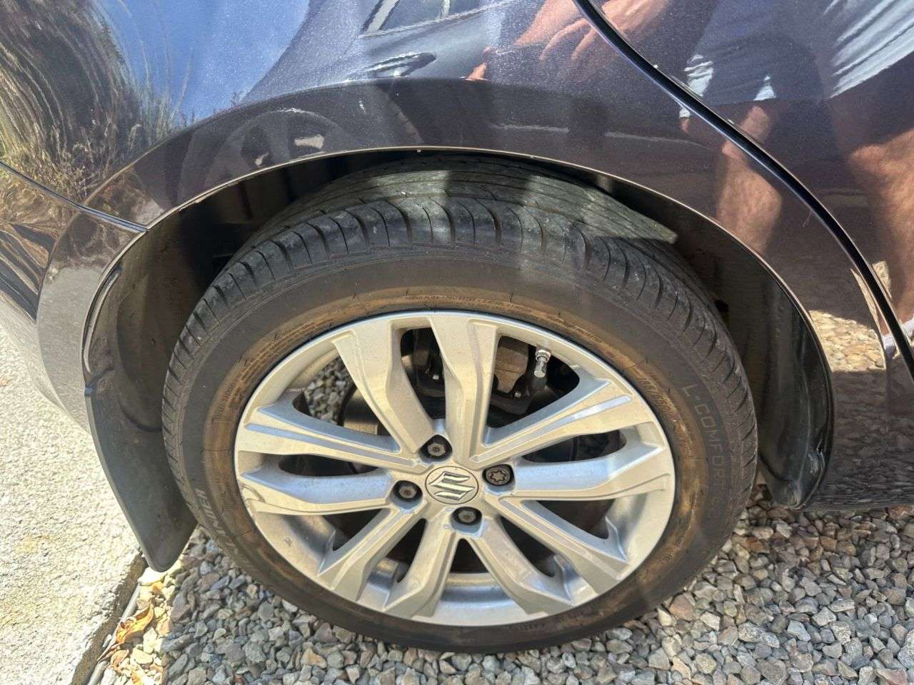 2015 SUZUKI SWIFT 2015 SUZUKI SWIFT