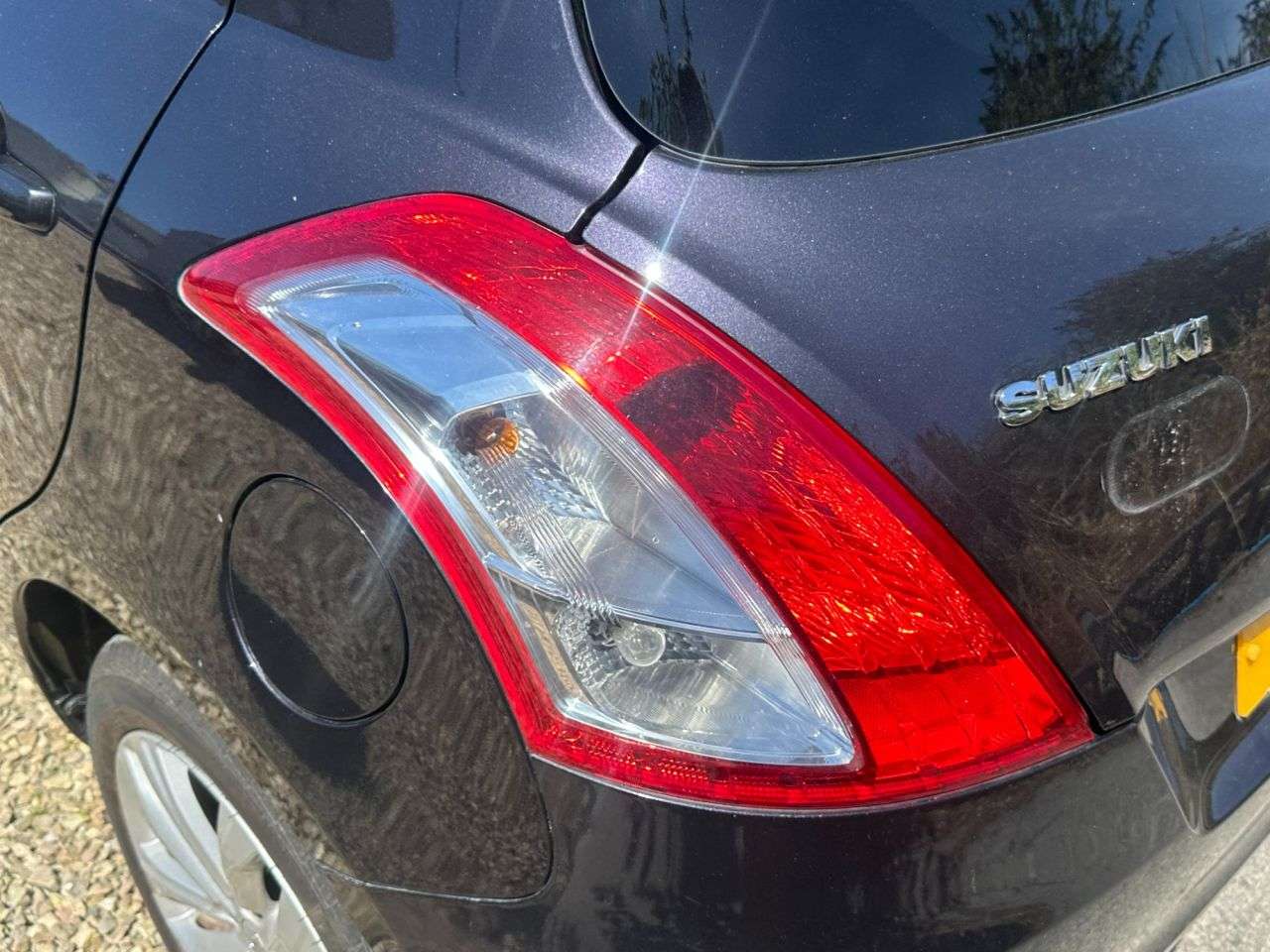 2015 SUZUKI SWIFT 2015 SUZUKI SWIFT