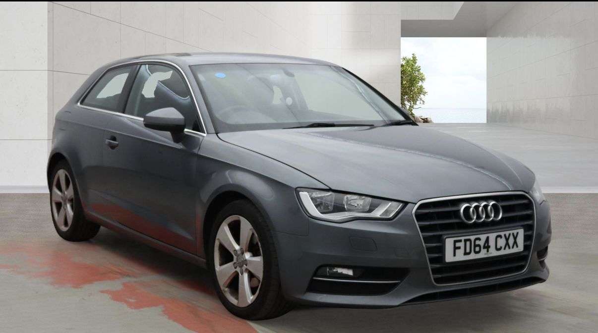 A 2014 AUDI A3 2.0 TDI Sport Hatchback 3dr Diesel Manual Euro 6 (s/s) (150 ps) GREAT SERVI A 2014 AUDI A3 2.0 TDI Sport Hatchback 3dr Diesel Manual Euro 6 (s/s) (150 ps) GREAT SERVI