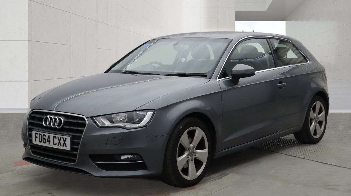 A 2014 AUDI A3 2.0 TDI Sport Hatchback 3dr Diesel Manual Euro 6 (s/s) (150 ps) GREAT SERVI A 2014 AUDI A3 2.0 TDI Sport Hatchback 3dr Diesel Manual Euro 6 (s/s) (150 ps) GREAT SERVI