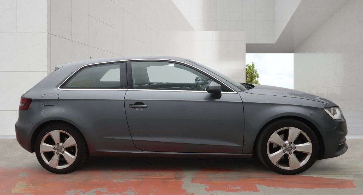 A 2014 AUDI A3 2.0 TDI Sport Hatchback 3dr Diesel Manual Euro 6 (s/s) (150 ps) GREAT SERVI A 2014 AUDI A3 2.0 TDI Sport Hatchback 3dr Diesel Manual Euro 6 (s/s) (150 ps) GREAT SERVI