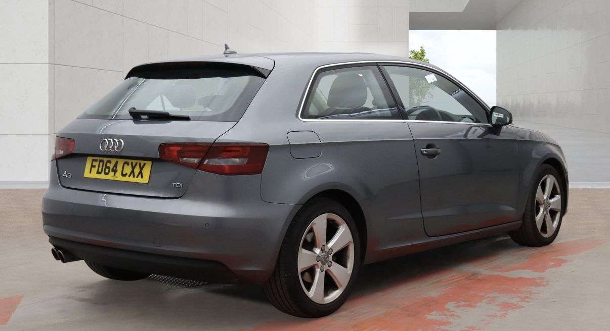 A 2014 AUDI A3 2.0 TDI Sport Hatchback 3dr Diesel Manual Euro 6 (s/s) (150 ps) GREAT SERVI A 2014 AUDI A3 2.0 TDI Sport Hatchback 3dr Diesel Manual Euro 6 (s/s) (150 ps) GREAT SERVI