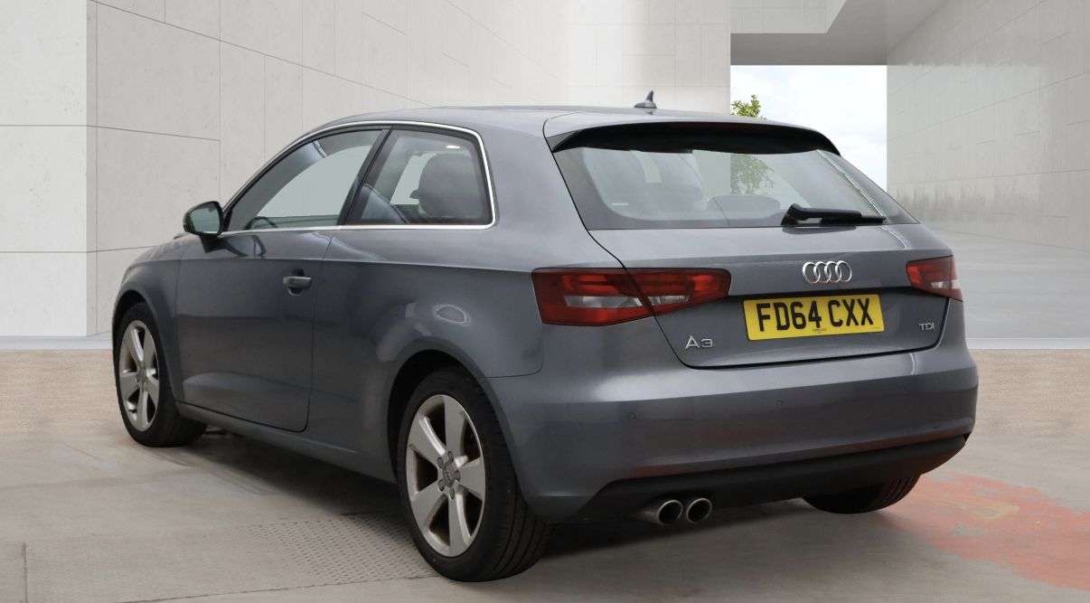 2014 AUDI A3 2014 AUDI A3