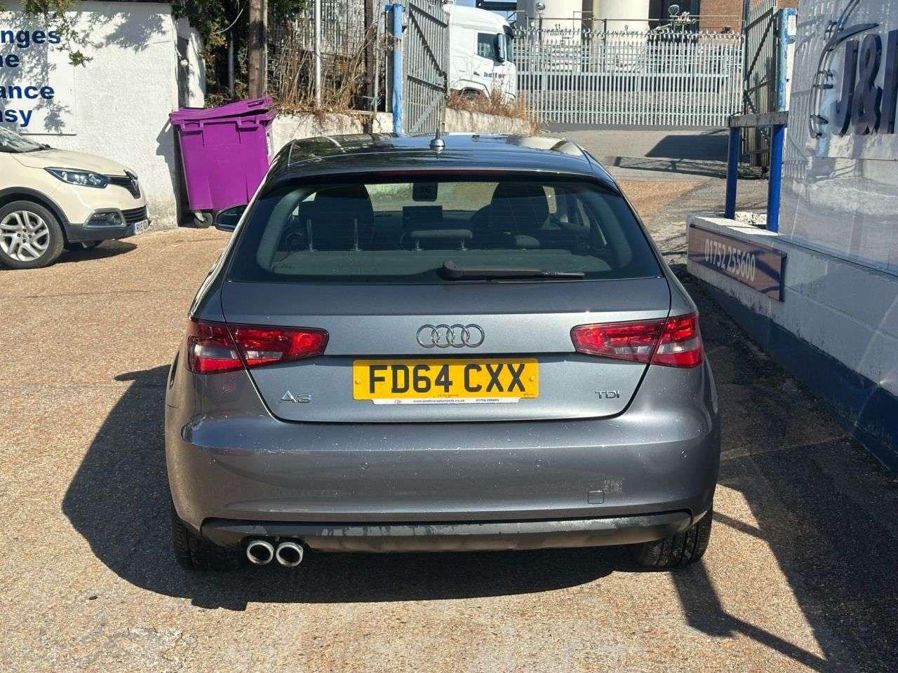 2014 AUDI A3 2014 AUDI A3