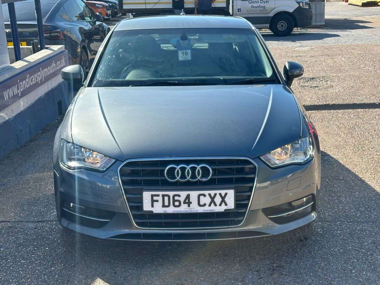 2014 AUDI A3 2014 AUDI A3