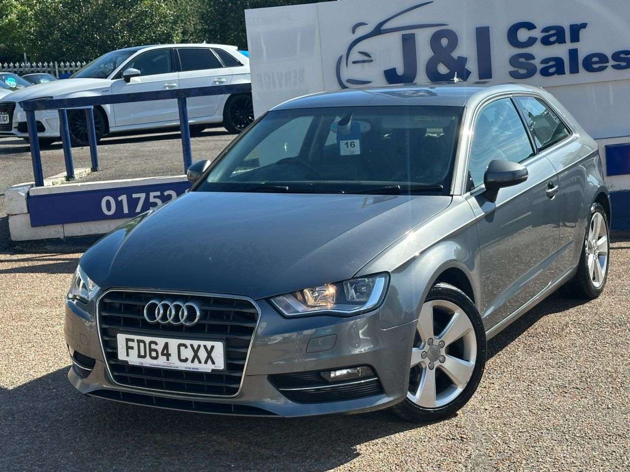 A 2014 AUDI A3 2.0 TDI Sport Hatchback 3dr Diesel Manual Euro 6 (s/s) (150 ps) GREAT SERVI A 2014 AUDI A3 2.0 TDI Sport Hatchback 3dr Diesel Manual Euro 6 (s/s) (150 ps) GREAT SERVI