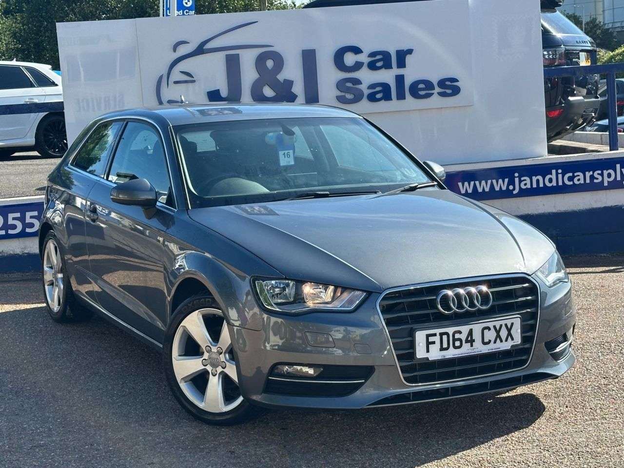 A 2014 AUDI A3 2.0 TDI Sport Hatchback 3dr Diesel Manual Euro 6 (s/s) (150 ps) GREAT SERVI A 2014 AUDI A3 2.0 TDI Sport Hatchback 3dr Diesel Manual Euro 6 (s/s) (150 ps) GREAT SERVI