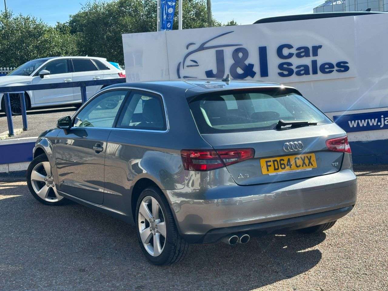 2014 AUDI A3 2014 AUDI A3