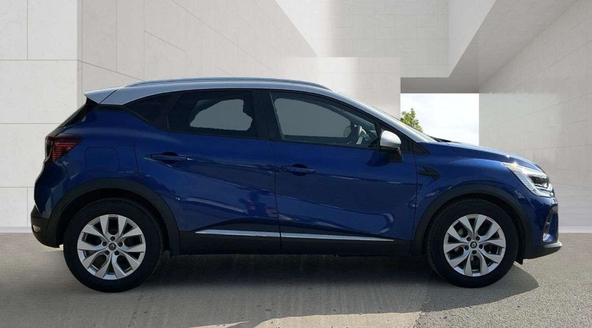 2020 RENAULT CAPTUR 2020 RENAULT CAPTUR