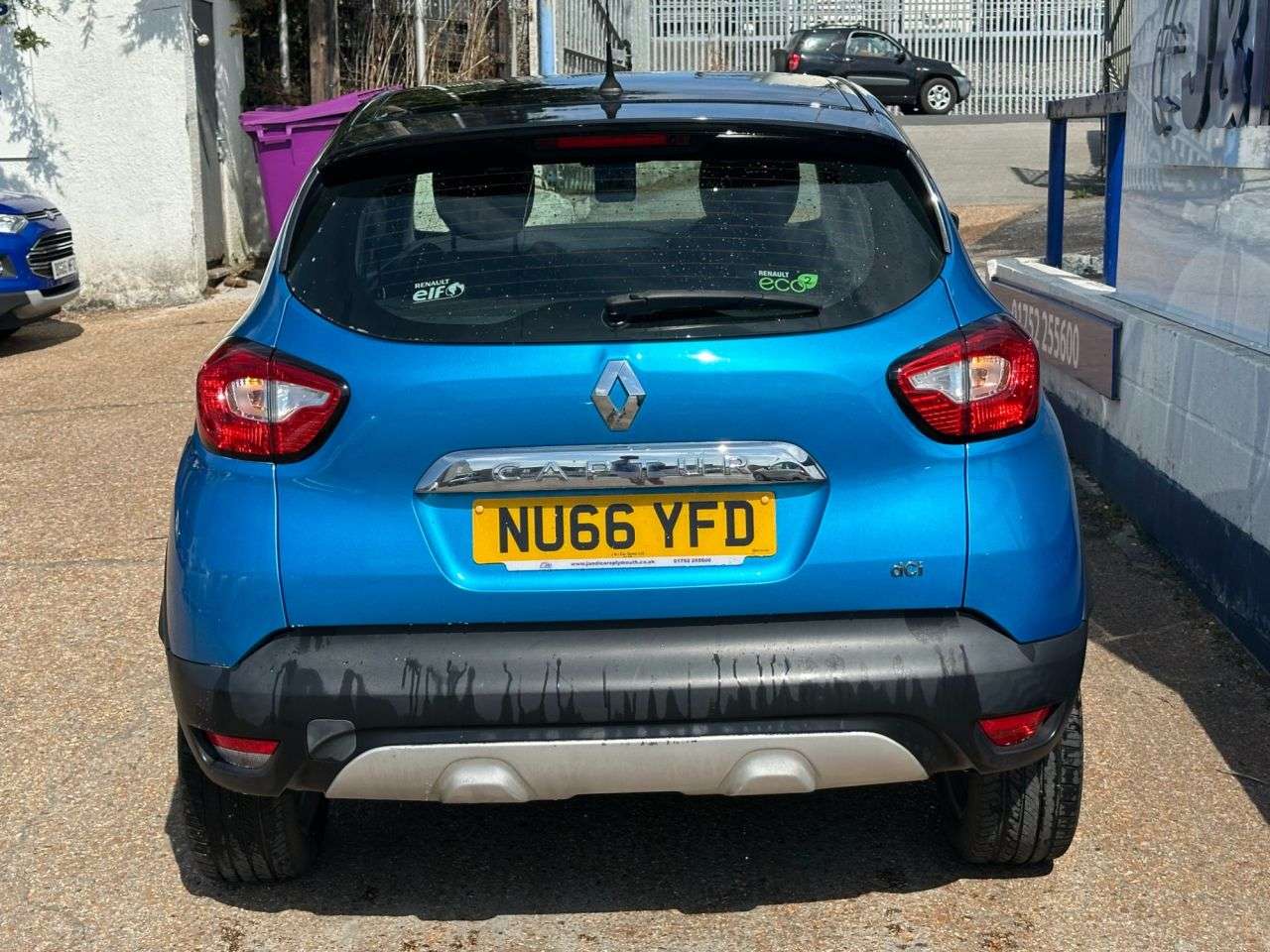 2016 RENAULT CAPTUR 2016 RENAULT CAPTUR