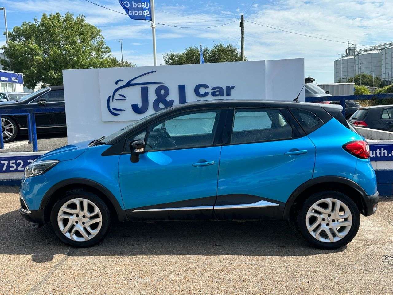 2016 RENAULT CAPTUR 2016 RENAULT CAPTUR