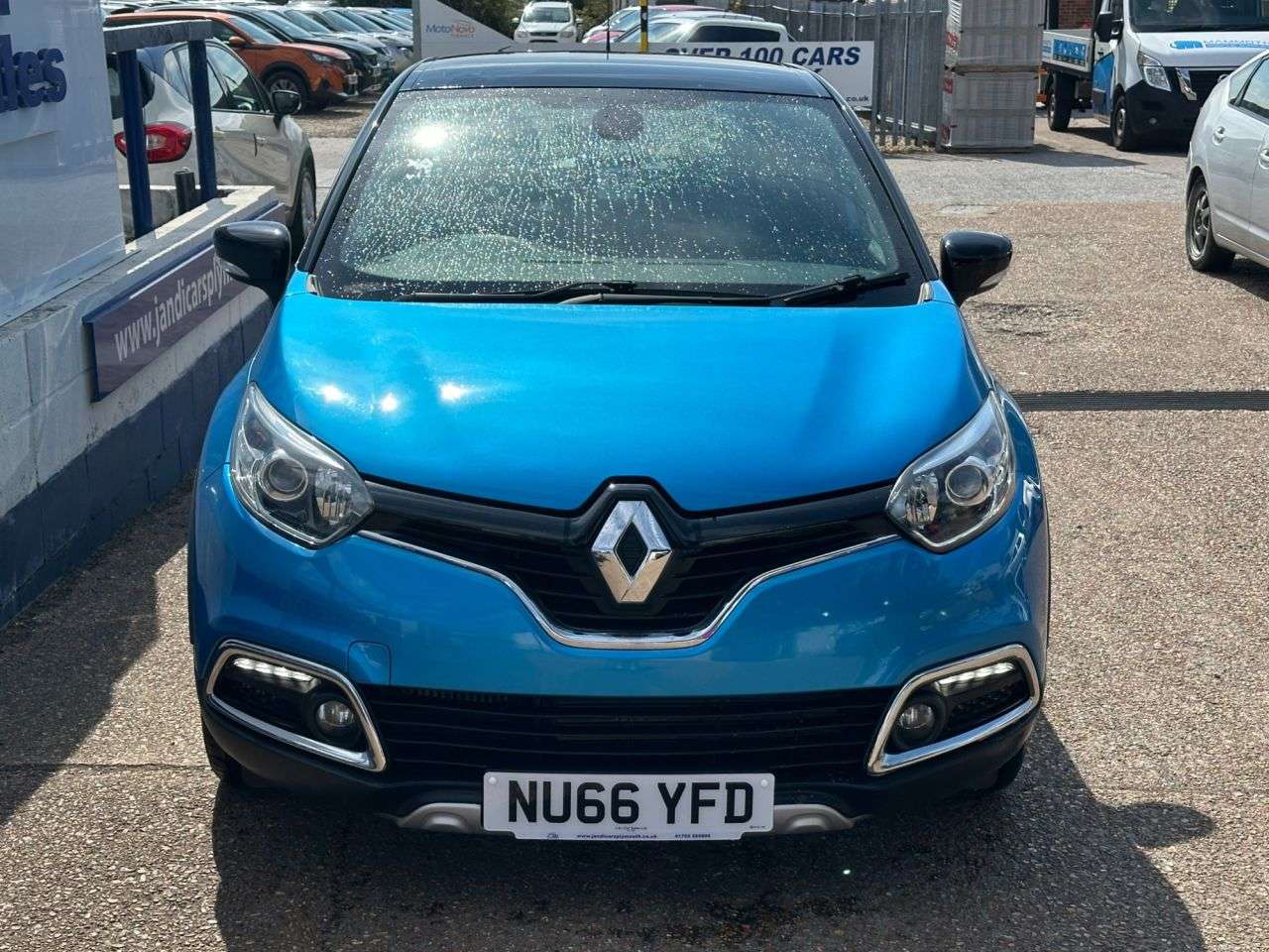 2016 RENAULT CAPTUR 2016 RENAULT CAPTUR