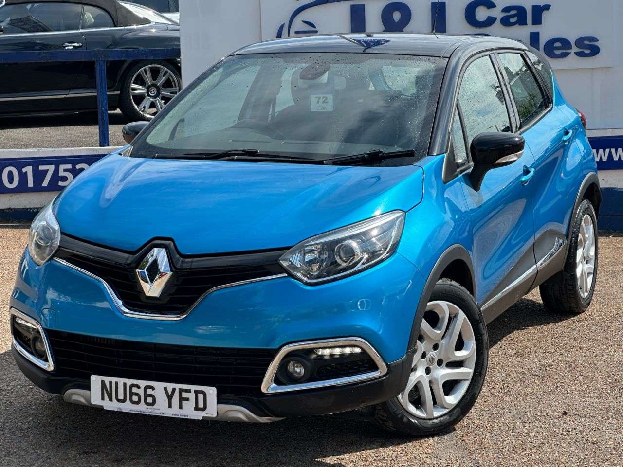 2016 RENAULT CAPTUR 2016 RENAULT CAPTUR