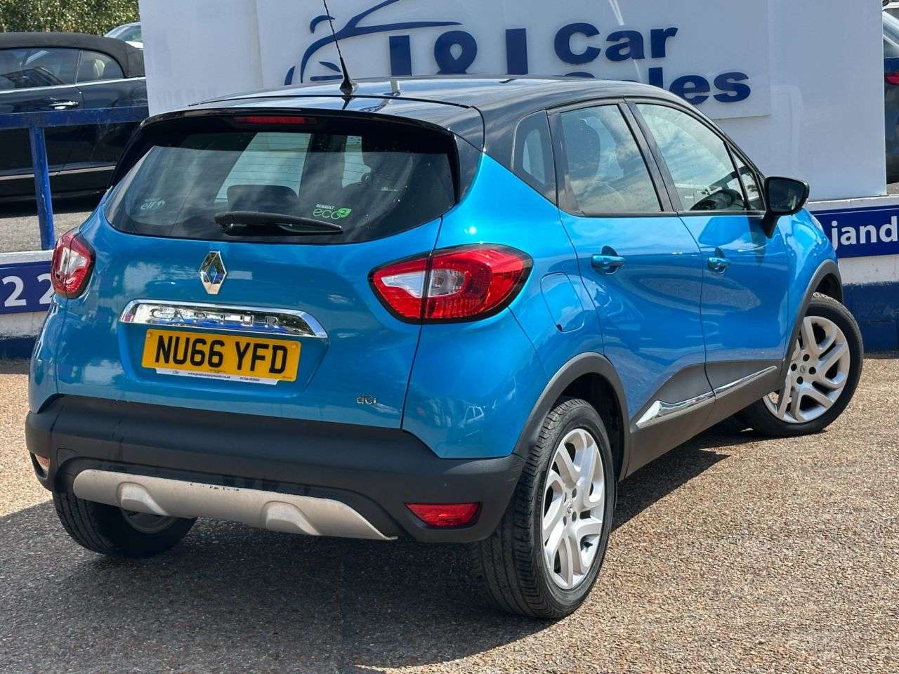 2016 RENAULT CAPTUR 2016 RENAULT CAPTUR