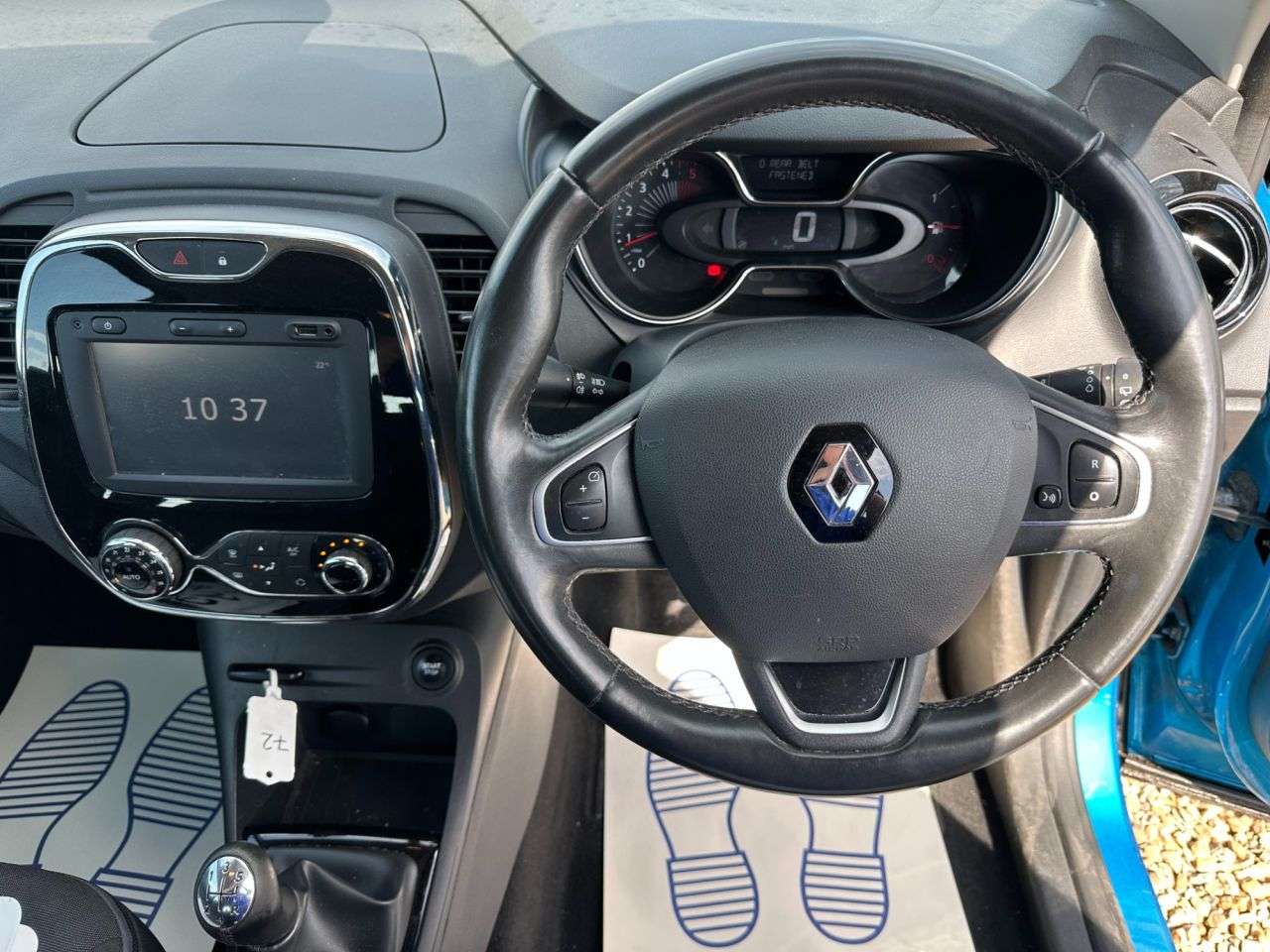 2016 RENAULT CAPTUR 2016 RENAULT CAPTUR