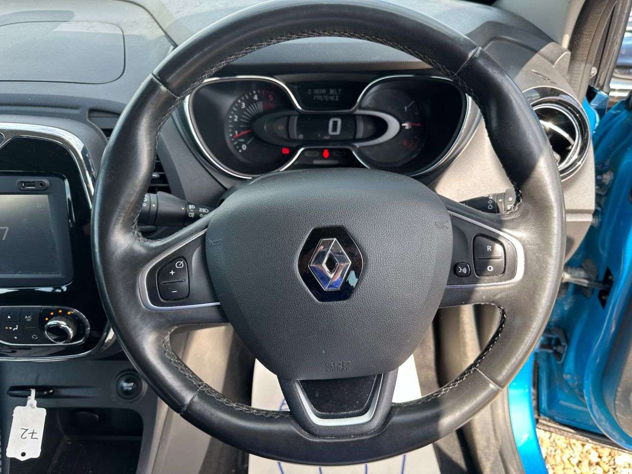 2016 RENAULT CAPTUR 2016 RENAULT CAPTUR