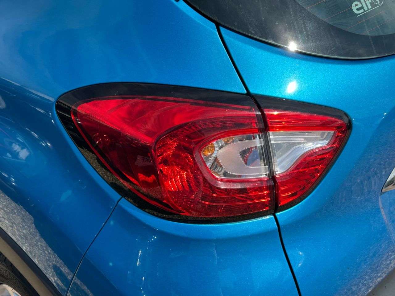 2016 RENAULT CAPTUR 2016 RENAULT CAPTUR