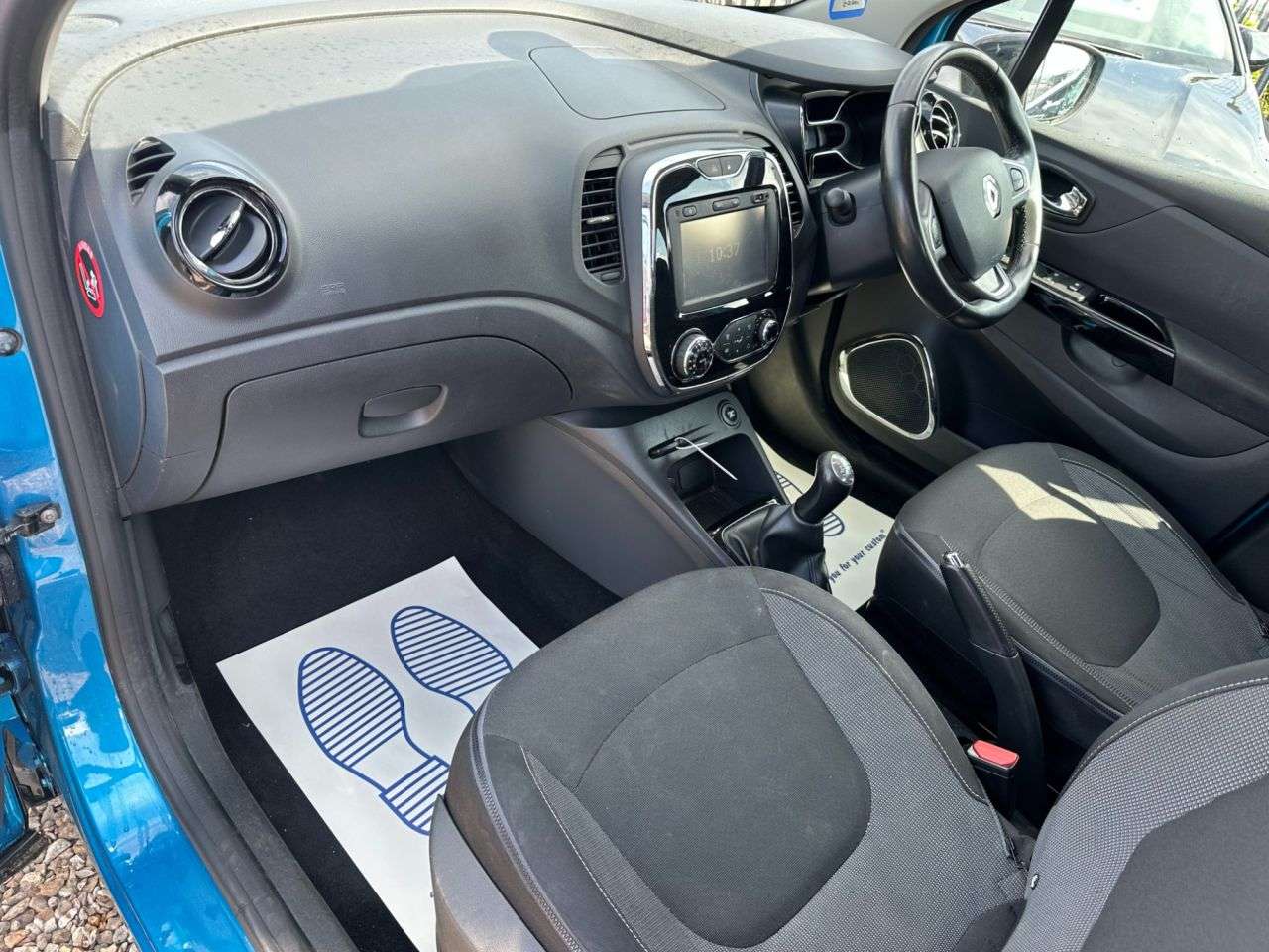 2016 RENAULT CAPTUR 2016 RENAULT CAPTUR