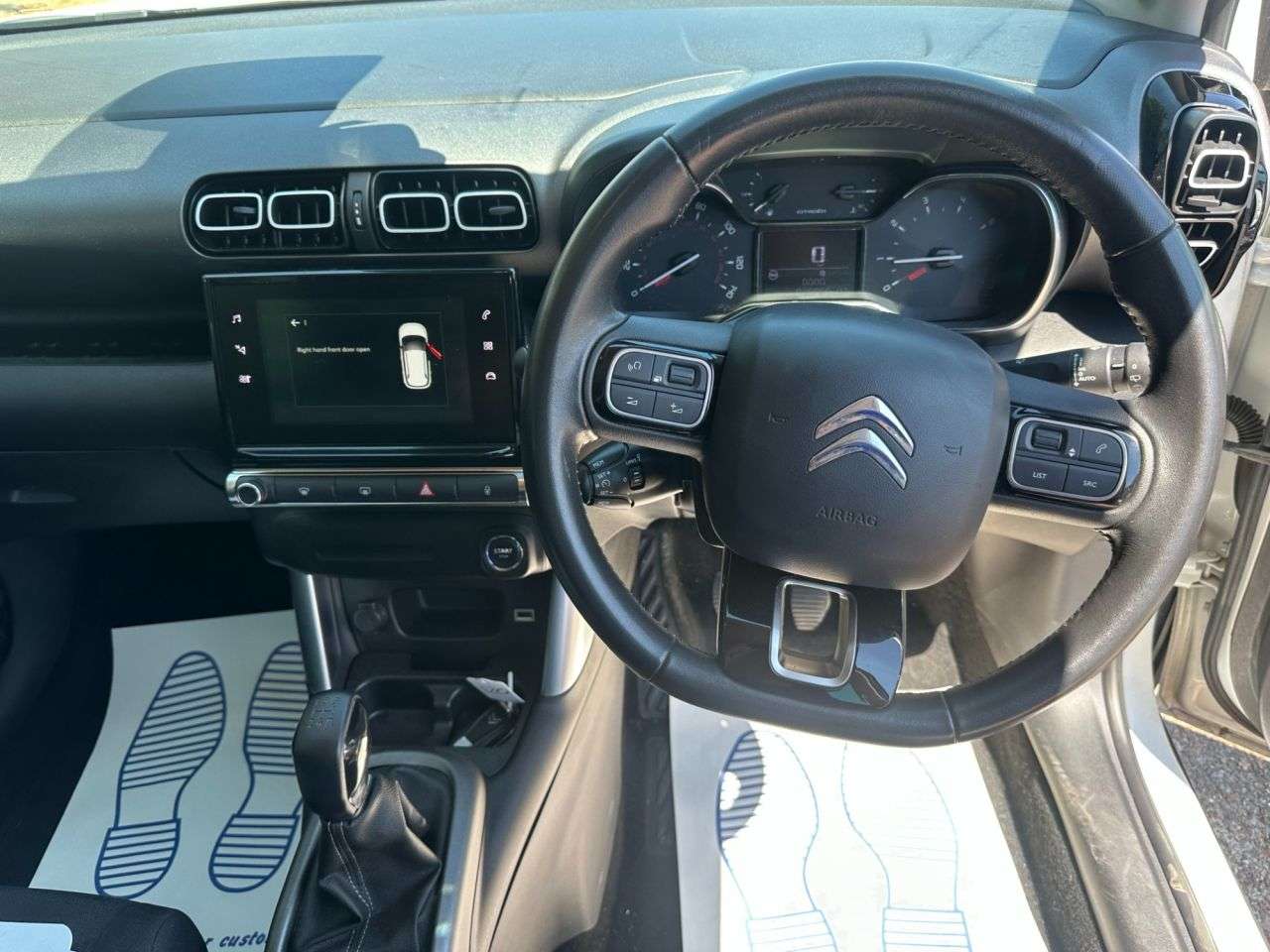 2018 CITROEN C3 AIRCROSS 2018 CITROEN C3 AIRCROSS