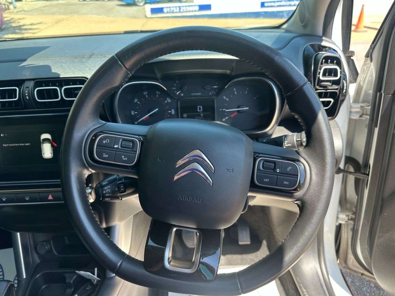 2018 CITROEN C3 AIRCROSS 2018 CITROEN C3 AIRCROSS