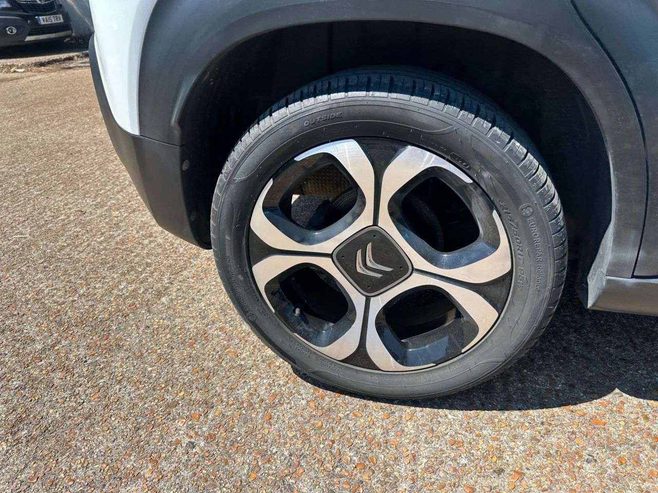 2018 CITROEN C3 AIRCROSS 2018 CITROEN C3 AIRCROSS