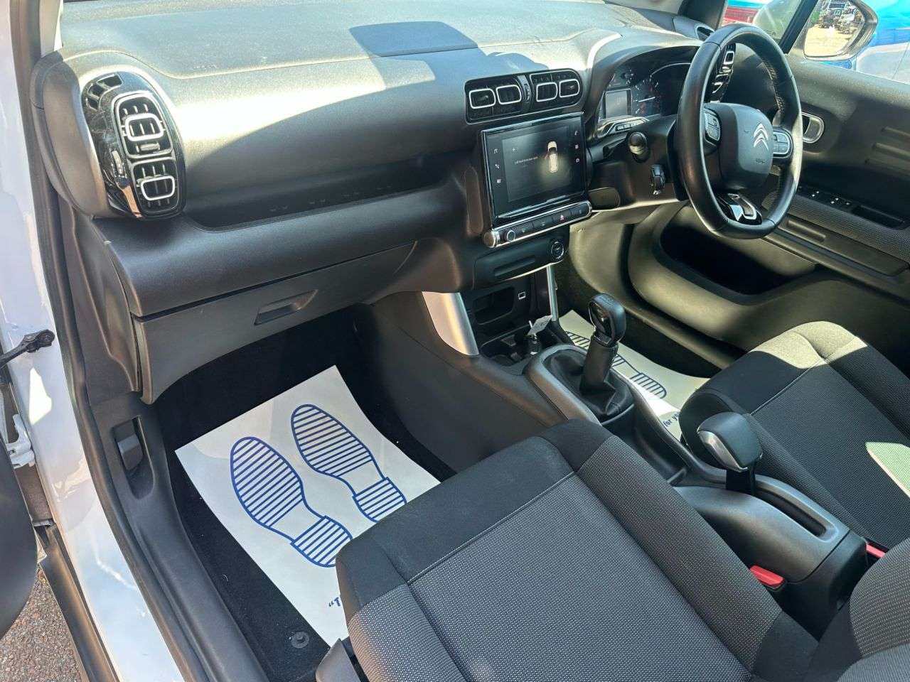 2018 CITROEN C3 AIRCROSS 2018 CITROEN C3 AIRCROSS