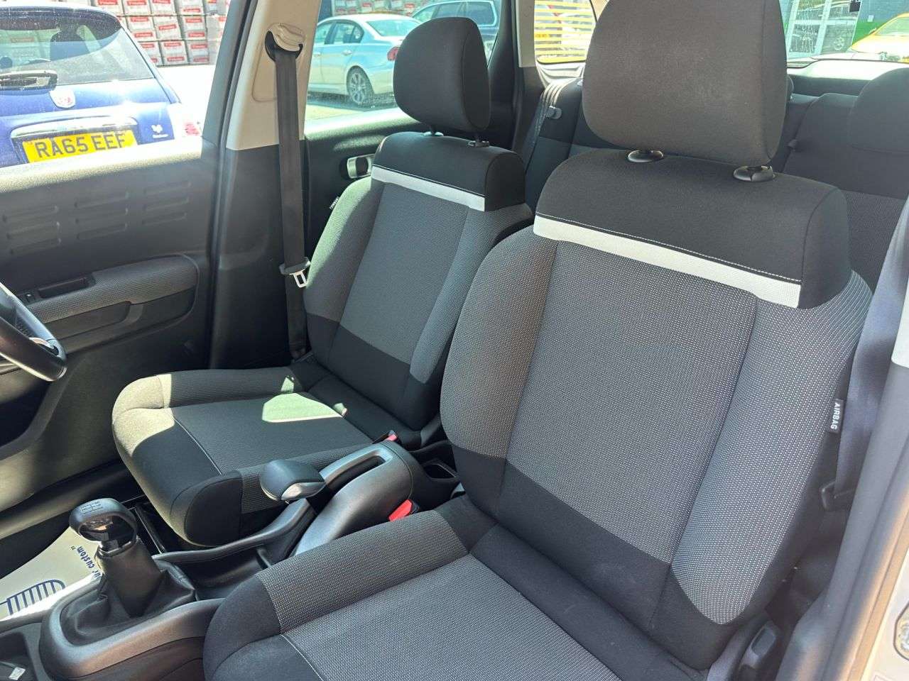 2018 CITROEN C3 AIRCROSS 2018 CITROEN C3 AIRCROSS