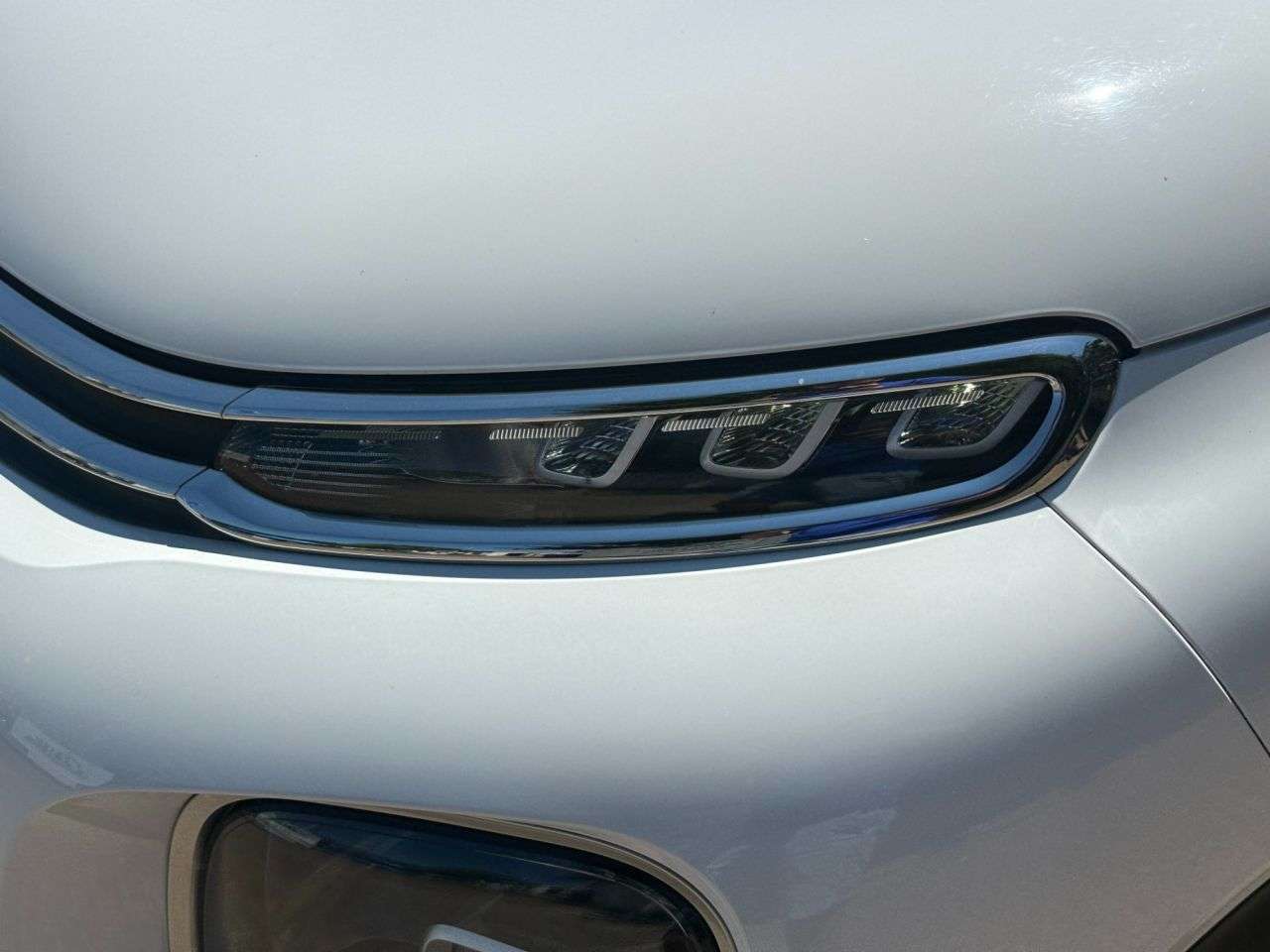 2018 CITROEN C3 AIRCROSS 2018 CITROEN C3 AIRCROSS