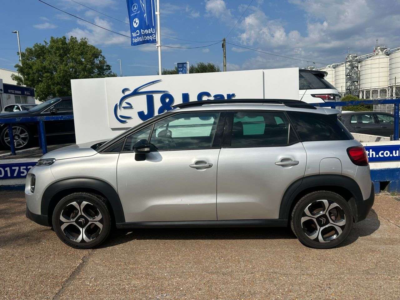 A 2019 CITROEN C3 AIRCROSS 1.2 PureTech Flair SUV 5dr Petrol Manual Euro 6 (82 ps) GREAT SERVICE HISTO A 2019 CITROEN C3 AIRCROSS 1.2 PureTech Flair SUV 5dr Petrol Manual Euro 6 (82 ps) GREAT SERVICE HISTO