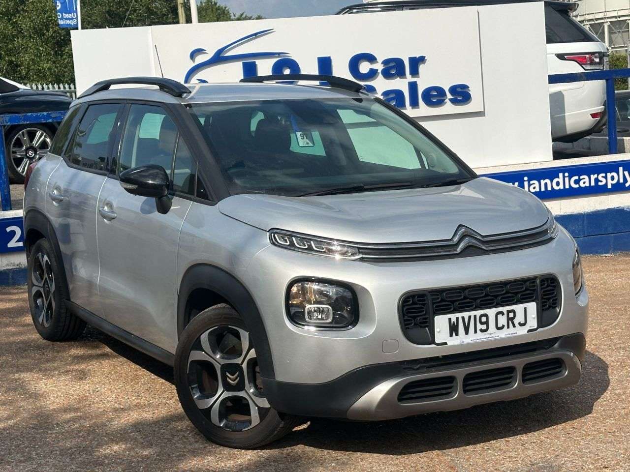 A 2019 CITROEN C3 AIRCROSS 1.2 PureTech Flair SUV 5dr Petrol Manual Euro 6 (82 ps) GREAT SERVICE HISTO A 2019 CITROEN C3 AIRCROSS 1.2 PureTech Flair SUV 5dr Petrol Manual Euro 6 (82 ps) GREAT SERVICE HISTO