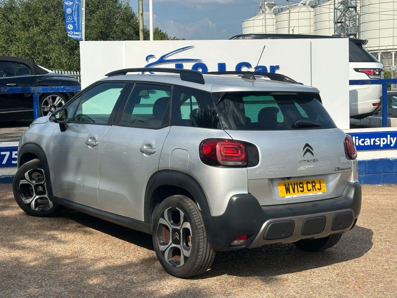 2019 CITROEN C3 AIRCROSS 2019 CITROEN C3 AIRCROSS