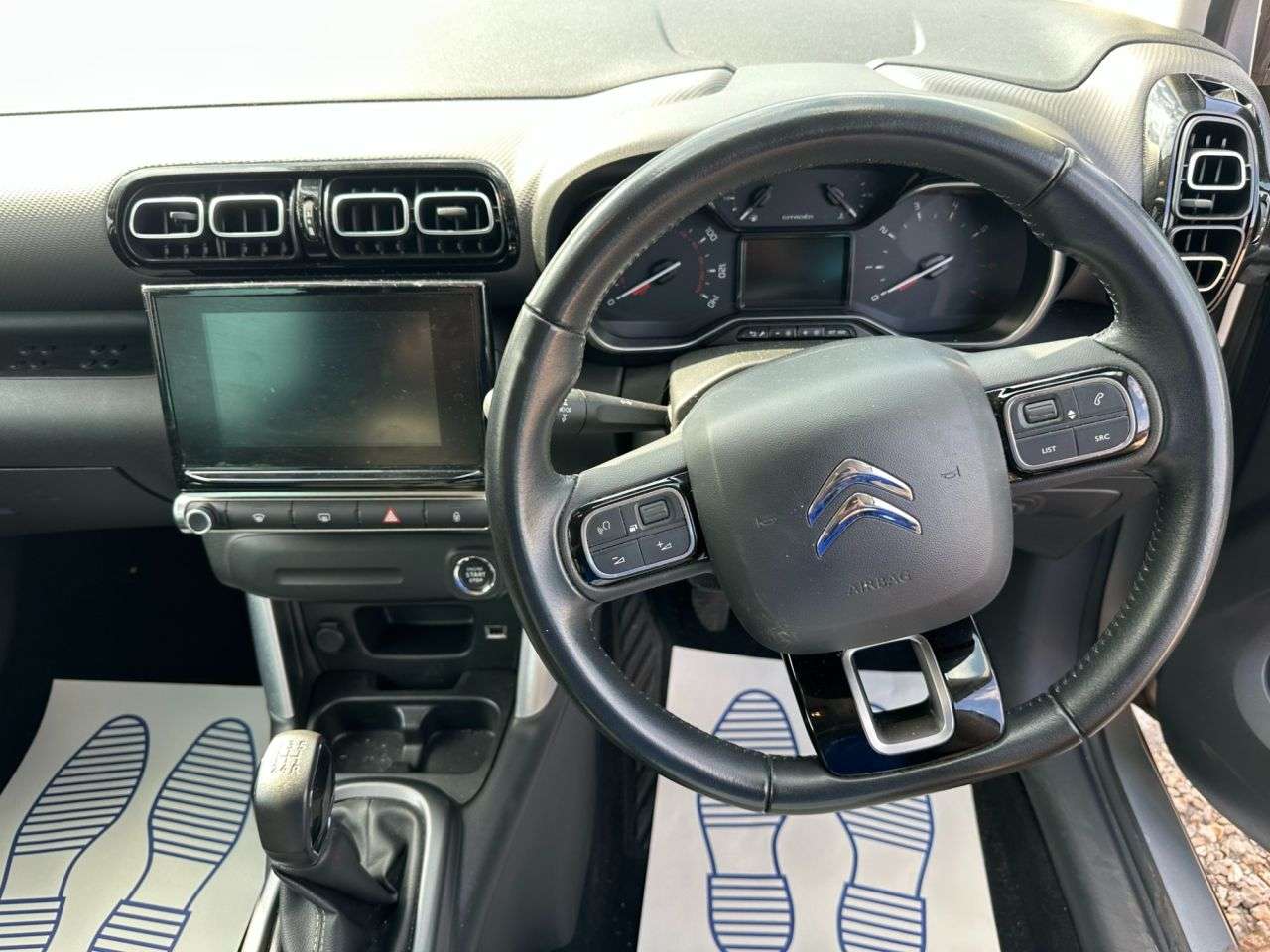 2019 CITROEN C3 AIRCROSS 2019 CITROEN C3 AIRCROSS