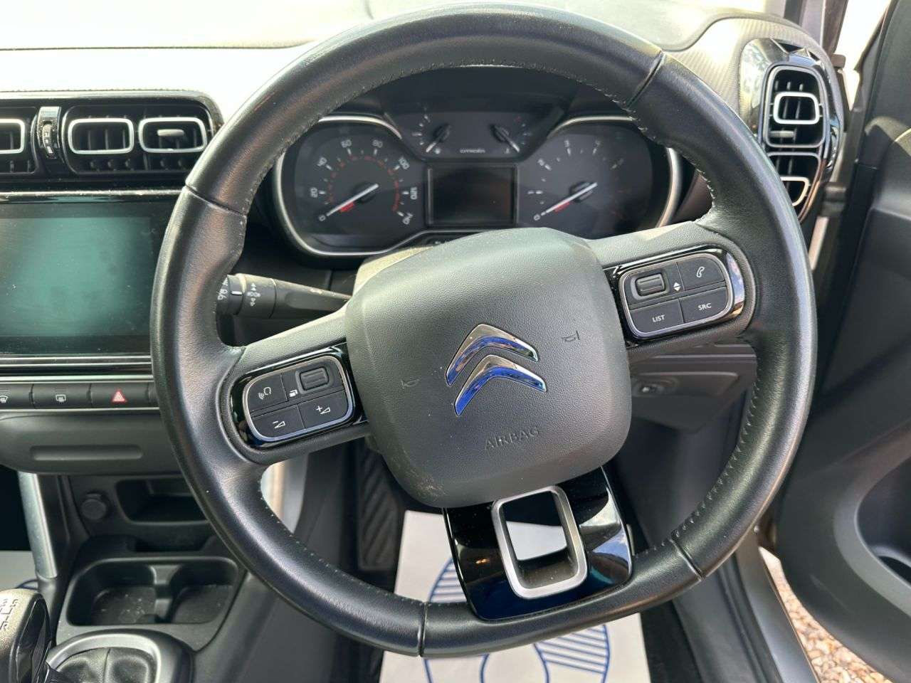 2019 CITROEN C3 AIRCROSS 2019 CITROEN C3 AIRCROSS