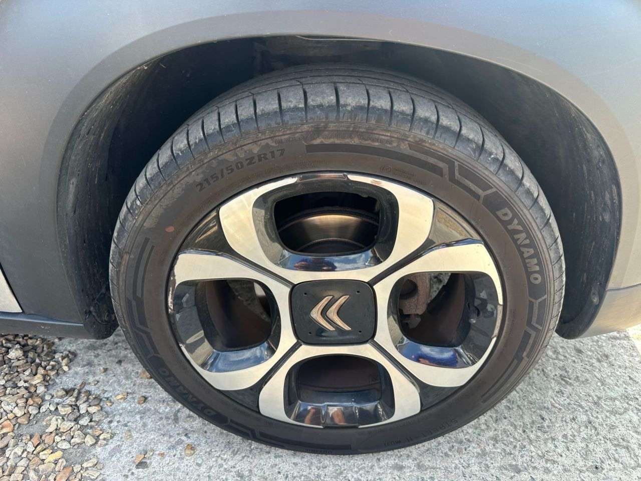 2019 CITROEN C3 AIRCROSS 2019 CITROEN C3 AIRCROSS