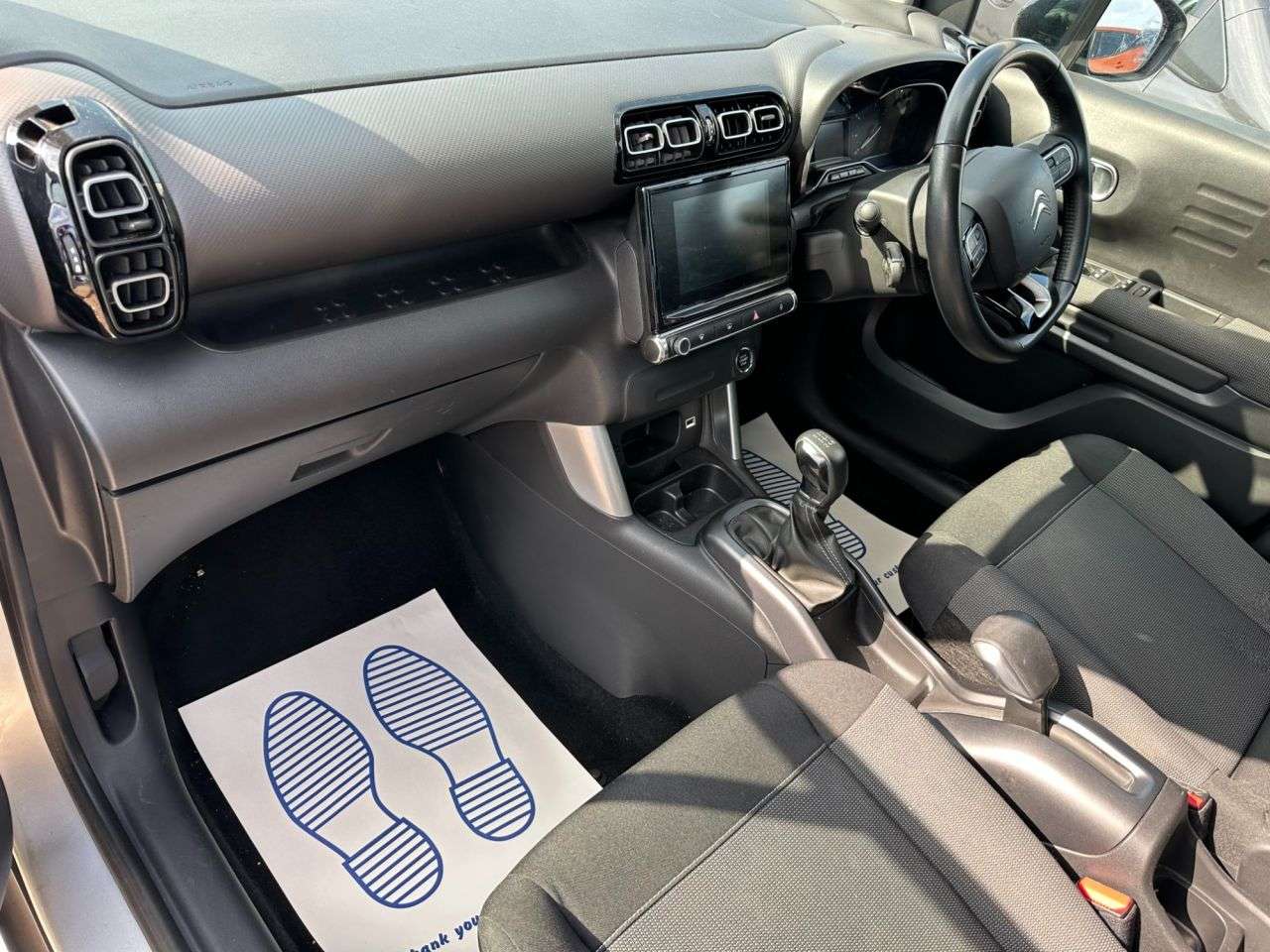 2019 CITROEN C3 AIRCROSS 2019 CITROEN C3 AIRCROSS