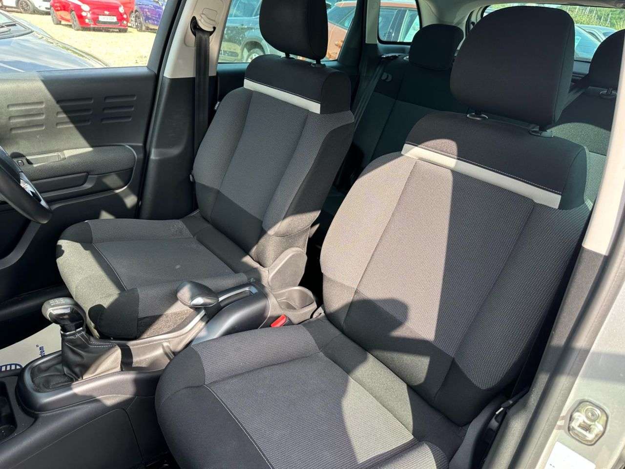 2019 CITROEN C3 AIRCROSS 2019 CITROEN C3 AIRCROSS
