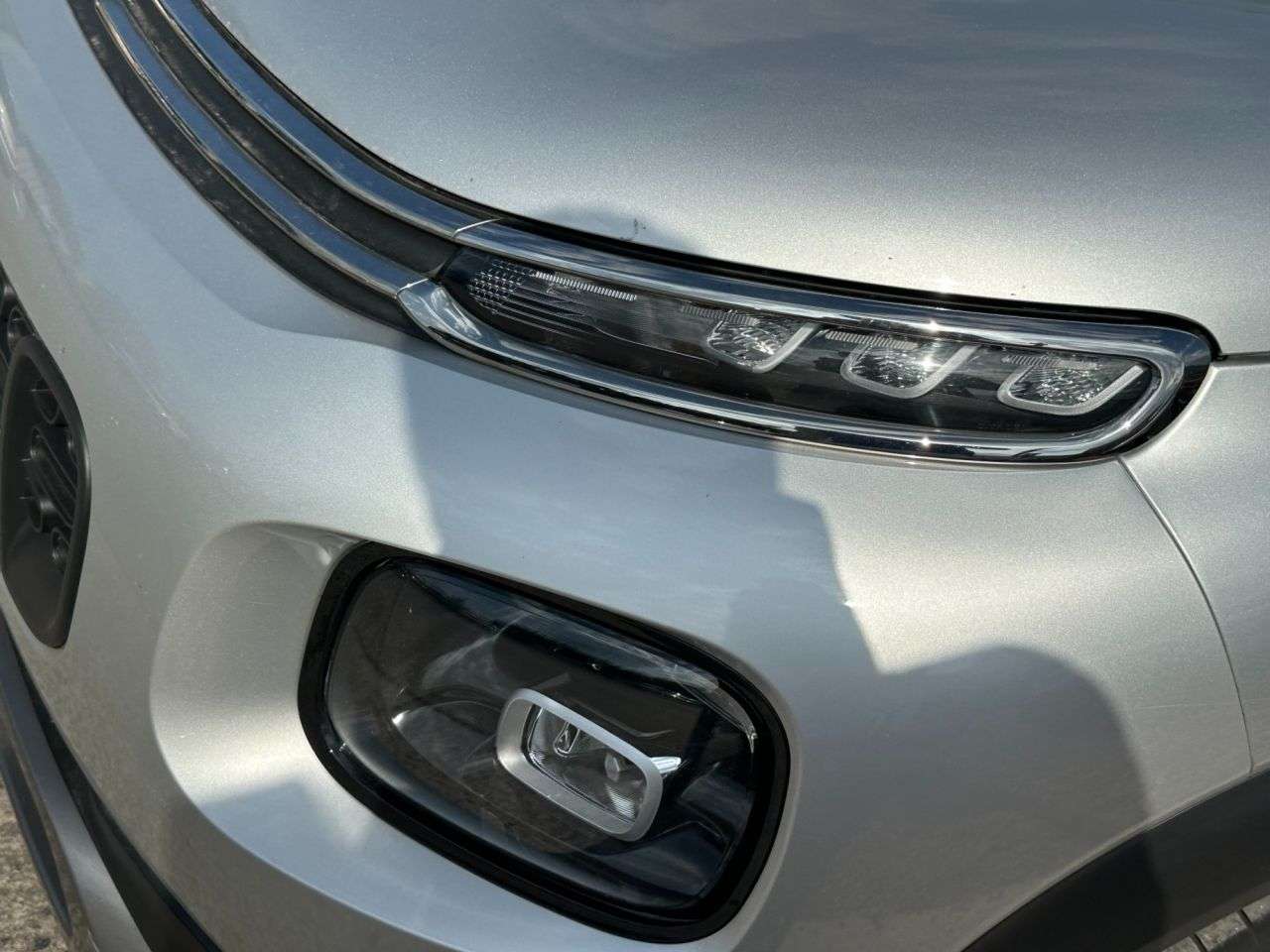 2019 CITROEN C3 AIRCROSS 2019 CITROEN C3 AIRCROSS