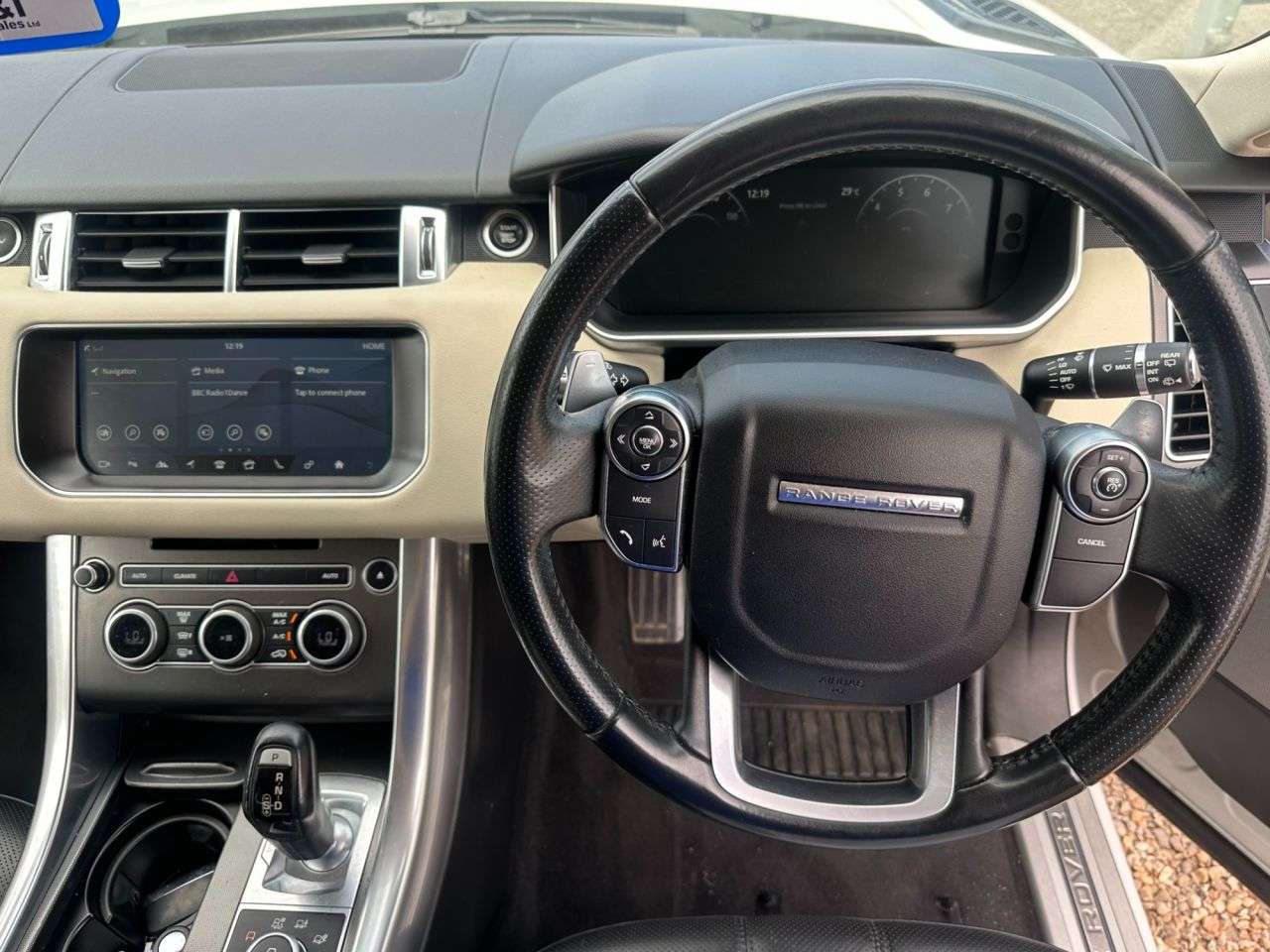 2017 LAND ROVER RANGE ROVER SPORT 2017 LAND ROVER RANGE ROVER SPORT