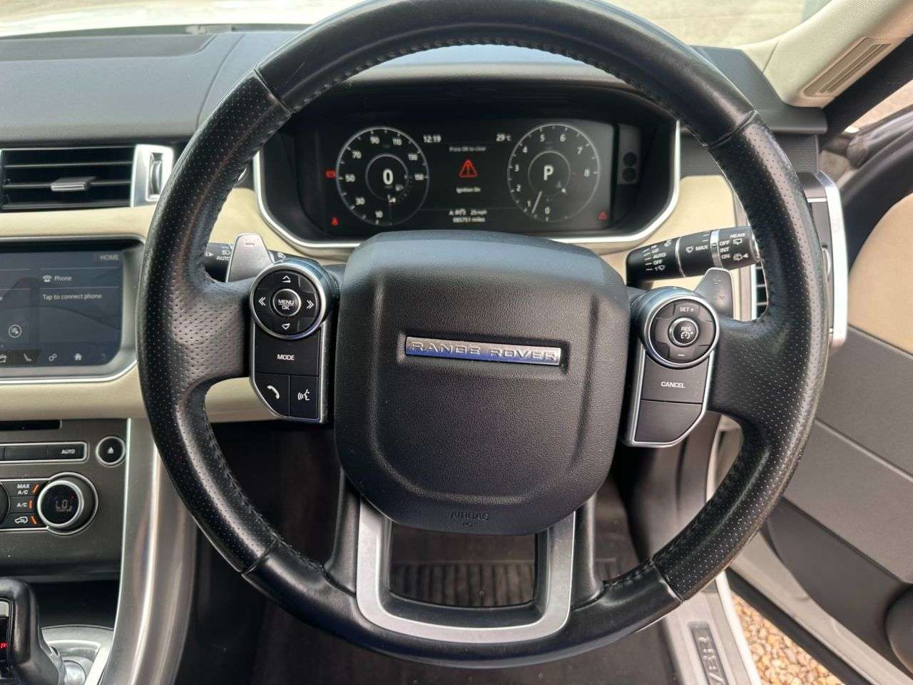 2017 LAND ROVER RANGE ROVER SPORT 2017 LAND ROVER RANGE ROVER SPORT