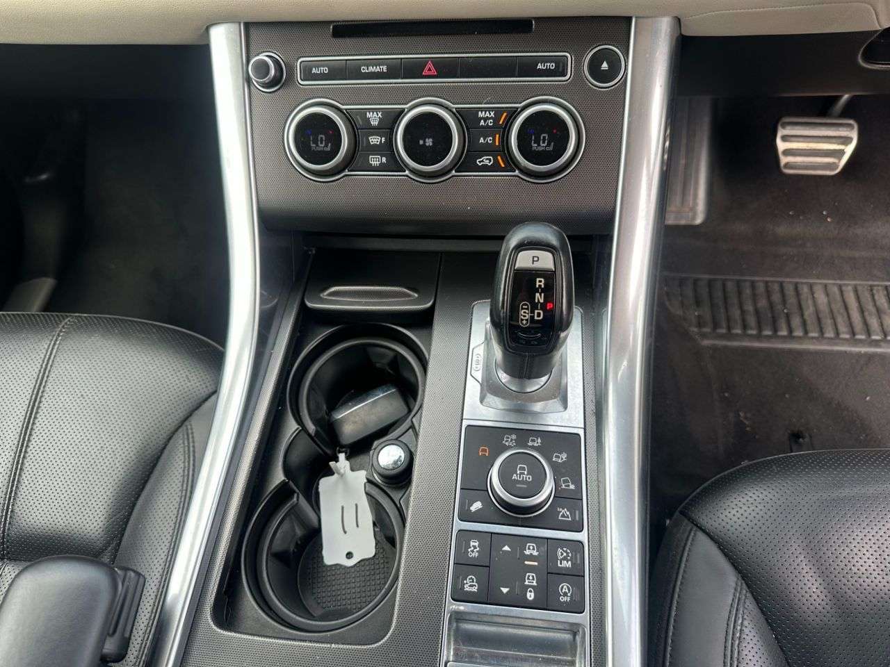 2017 LAND ROVER RANGE ROVER SPORT 2017 LAND ROVER RANGE ROVER SPORT