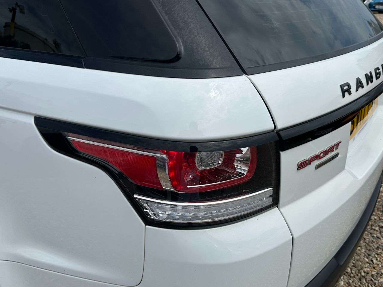 2017 LAND ROVER RANGE ROVER SPORT 2017 LAND ROVER RANGE ROVER SPORT