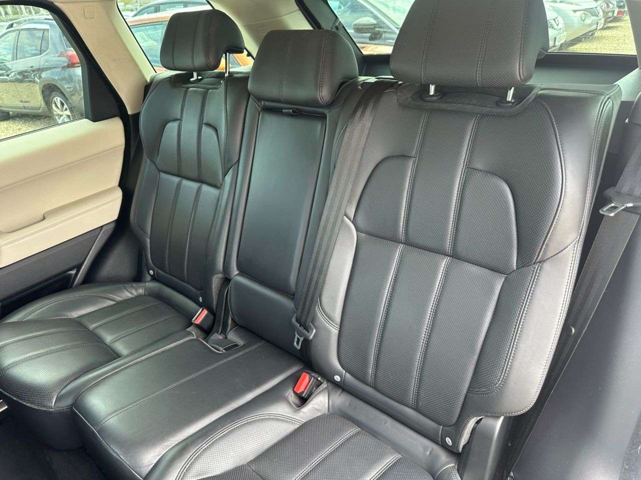 2017 LAND ROVER RANGE ROVER SPORT 2017 LAND ROVER RANGE ROVER SPORT