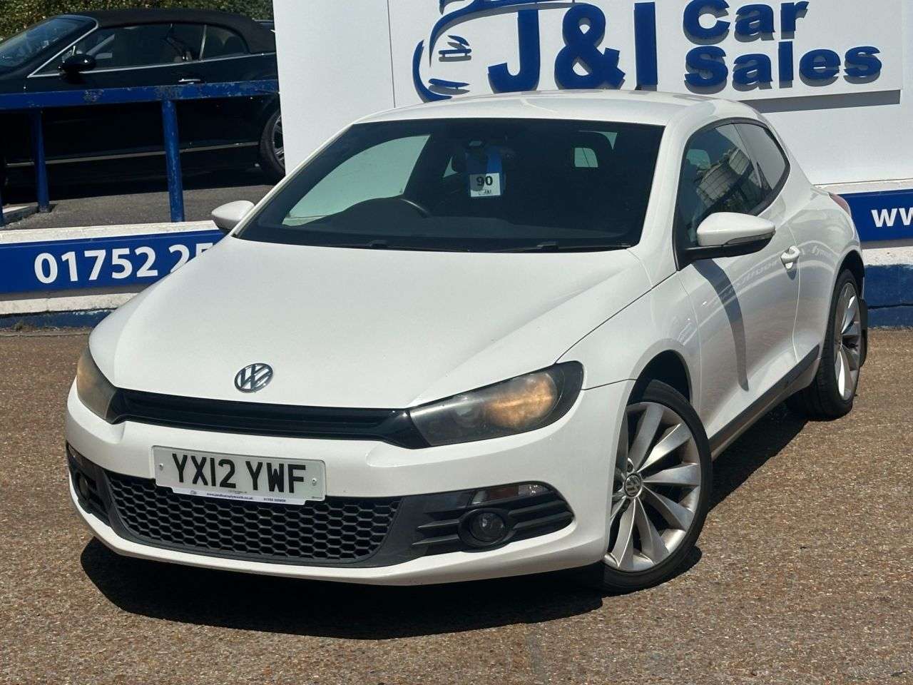 A 2012 VOLKSWAGEN SCIROCCO 2.0 TSI GT Hatchback 3dr Petrol Manual Euro 5 (Leather, Nav) (210 ps) GREAT A 2012 VOLKSWAGEN SCIROCCO 2.0 TSI GT Hatchback 3dr Petrol Manual Euro 5 (Leather, Nav) (210 ps) GREAT